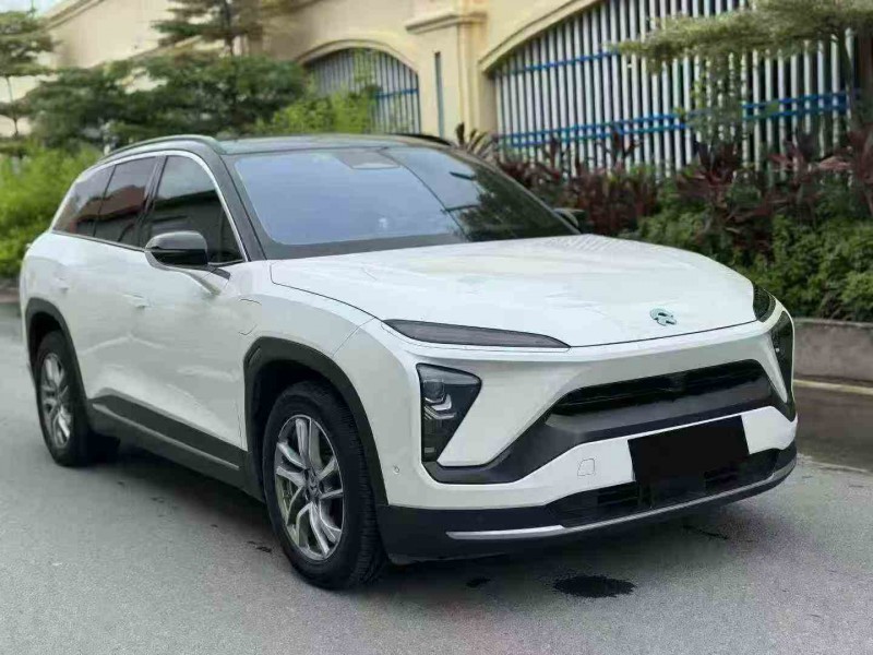 福州22年蔚来ES63