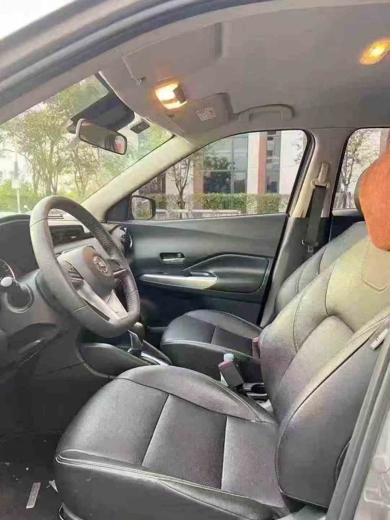 珠海21年日产劲客4