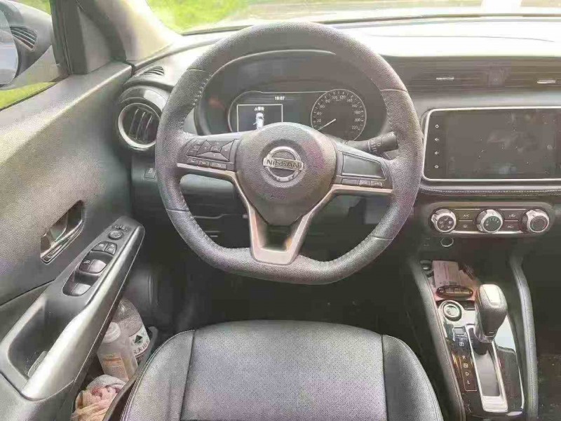 珠海21年日产劲客5