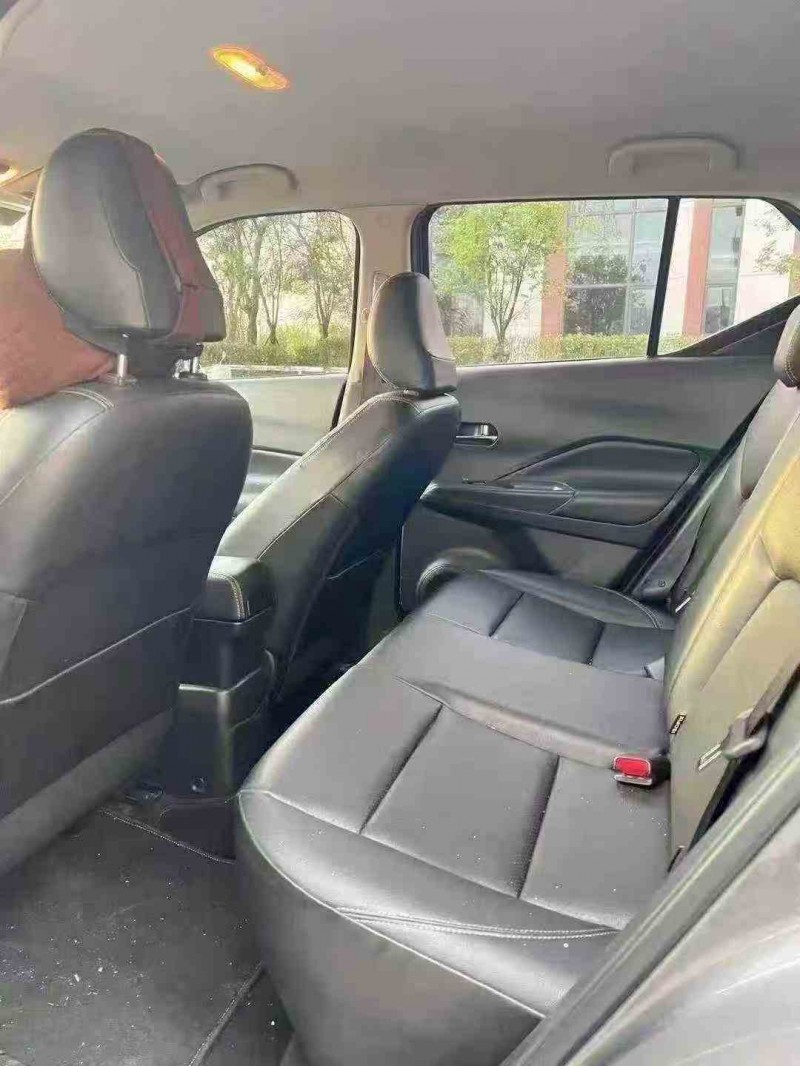 珠海21年日产劲客7