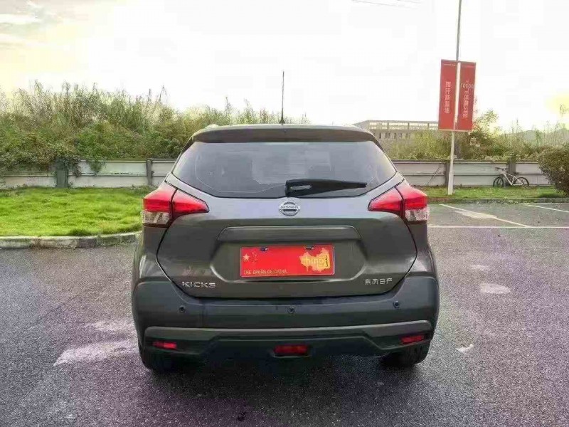 珠海21年日产劲客9