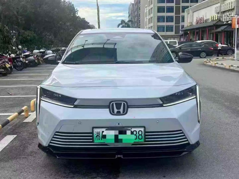 深圳24年本田极湃1