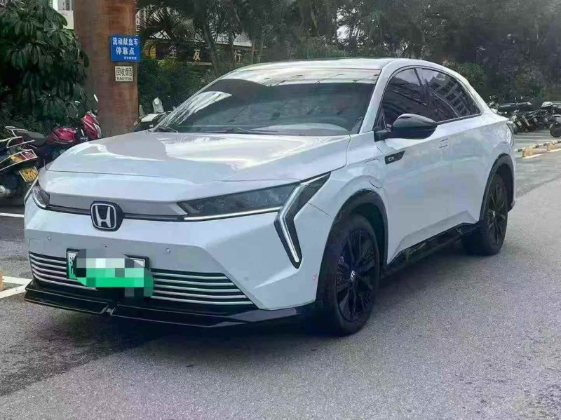 深圳24年本田极湃2