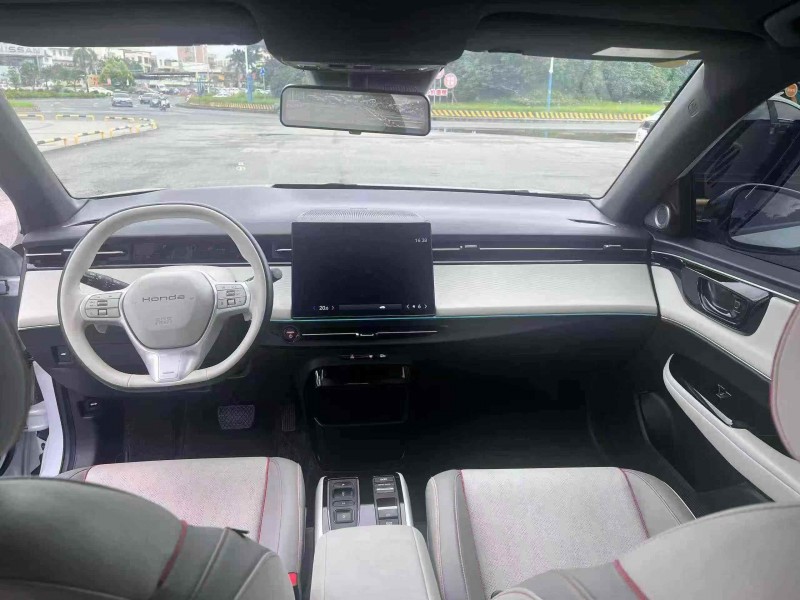 深圳24年本田极湃6