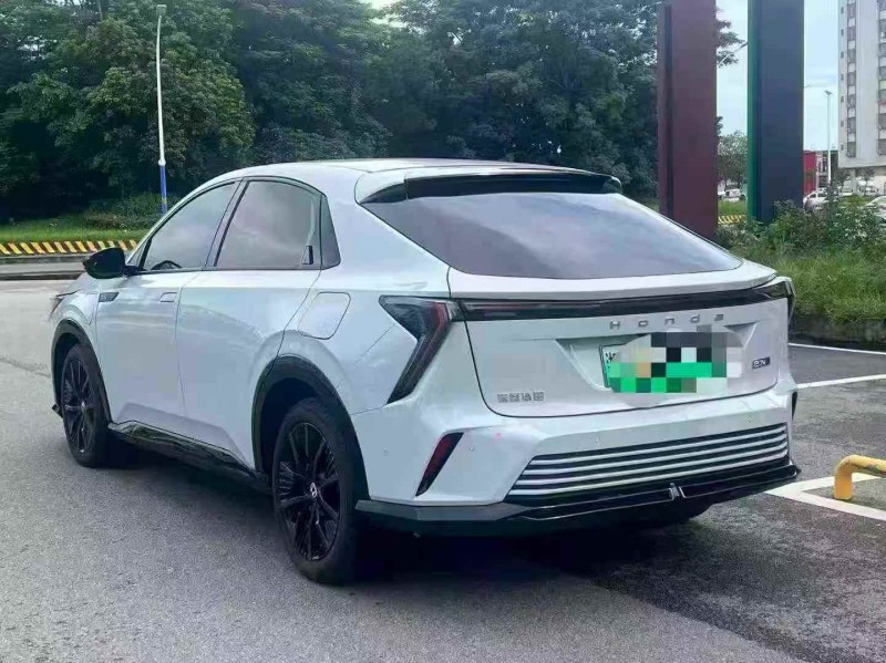 深圳24年本田极湃7