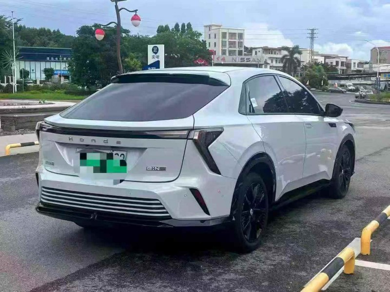 深圳24年本田极湃8