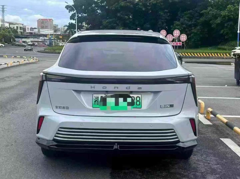 深圳24年本田极湃9