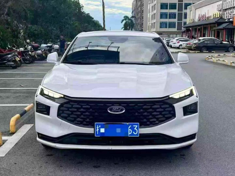 江门23年福特蒙迪欧1