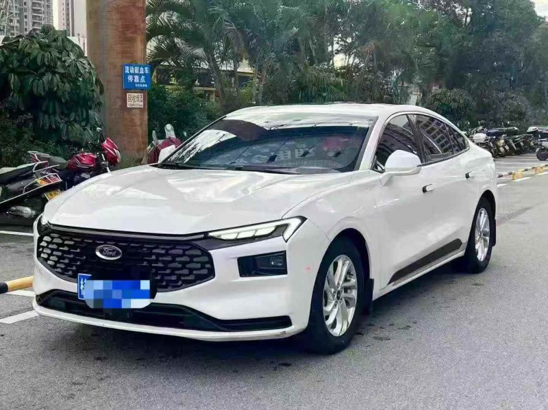 江门23年福特蒙迪欧3