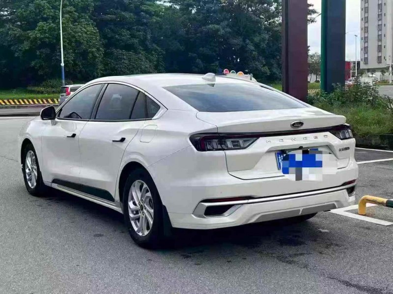 江门23年福特蒙迪欧8