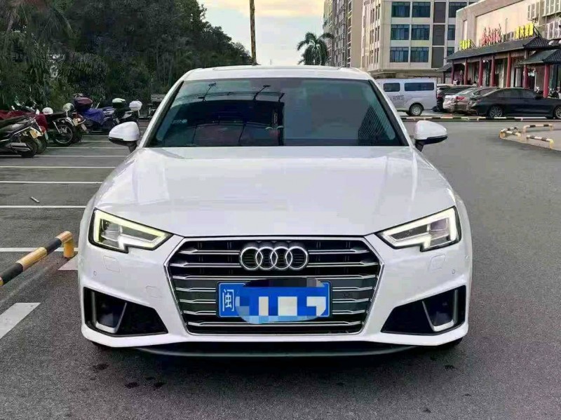 汕头19年奥迪A4L1