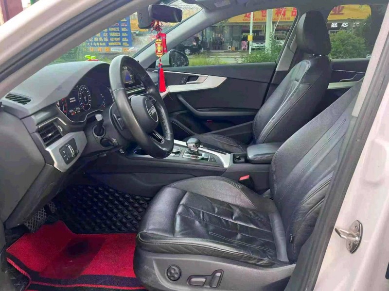 汕头19年奥迪A4L5