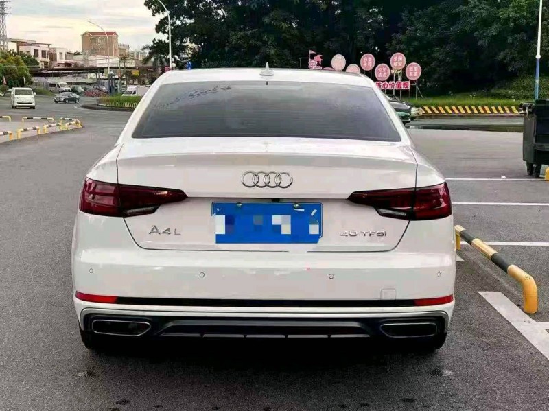 汕头19年奥迪A4L6
