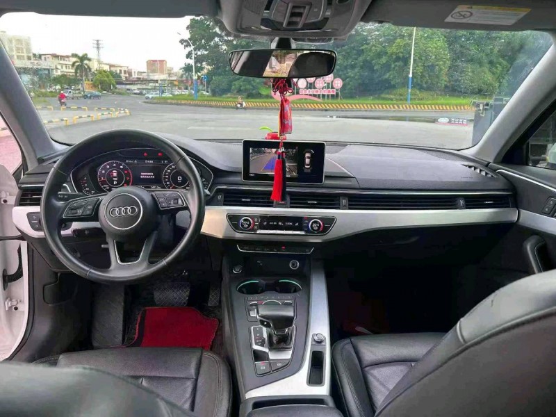 汕头19年奥迪A4L9