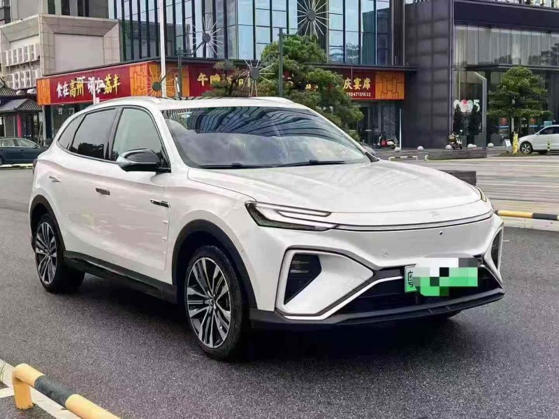 深圳22年上汽集团飞凡MARVEL R2