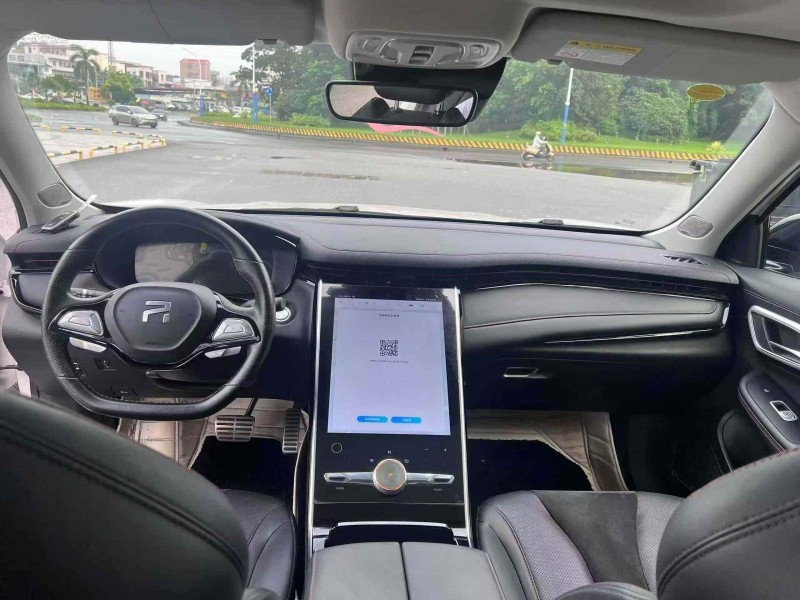 深圳22年上汽集团飞凡MARVEL R4