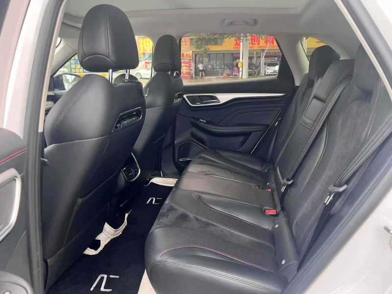 深圳22年上汽集团飞凡MARVEL R5