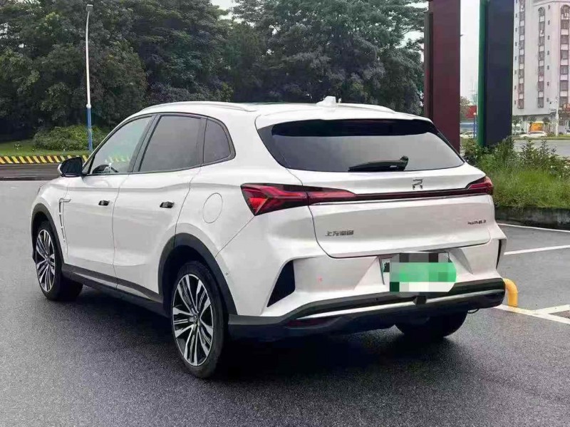 深圳22年上汽集团飞凡MARVEL R8