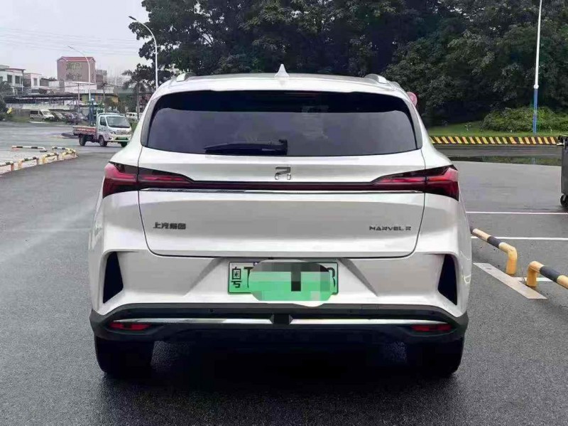 深圳22年上汽集团飞凡MARVEL R9
