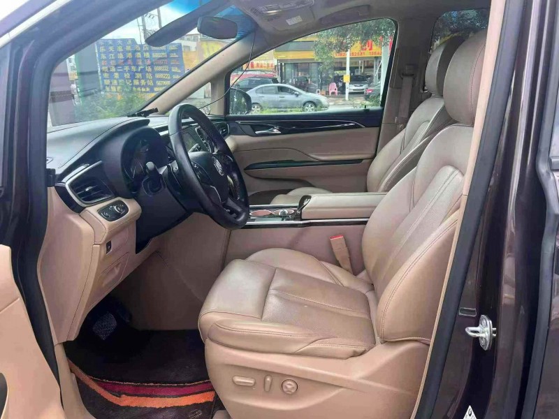 深圳20年别克GL83