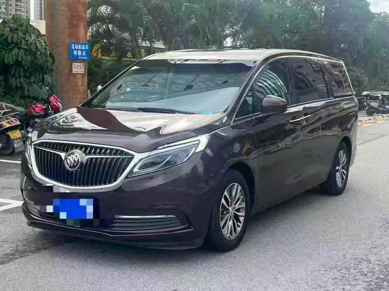 深圳20年别克GL84