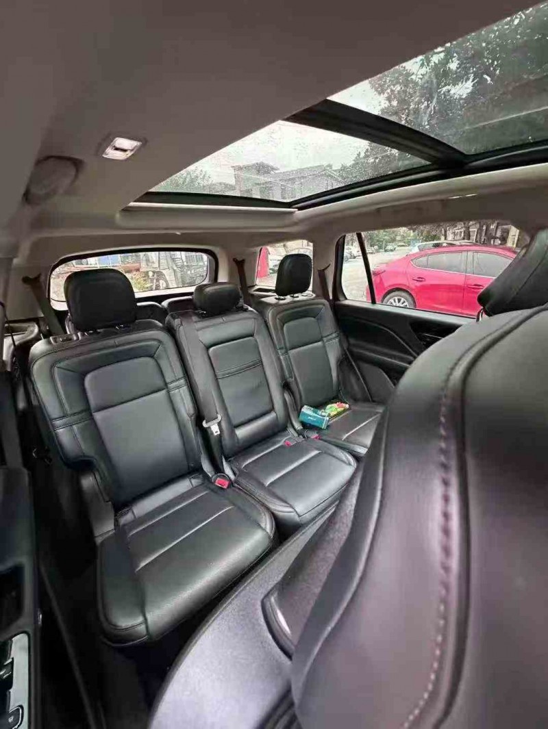 湘潭22年林肯飞行家5