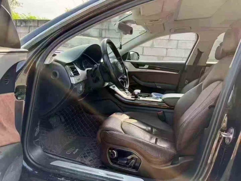 韶关13年奥迪A8L4