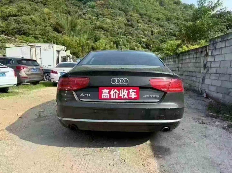 韶关13年奥迪A8L9