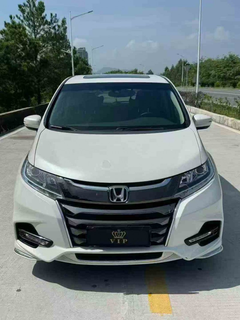 深圳19年本田奥德赛1