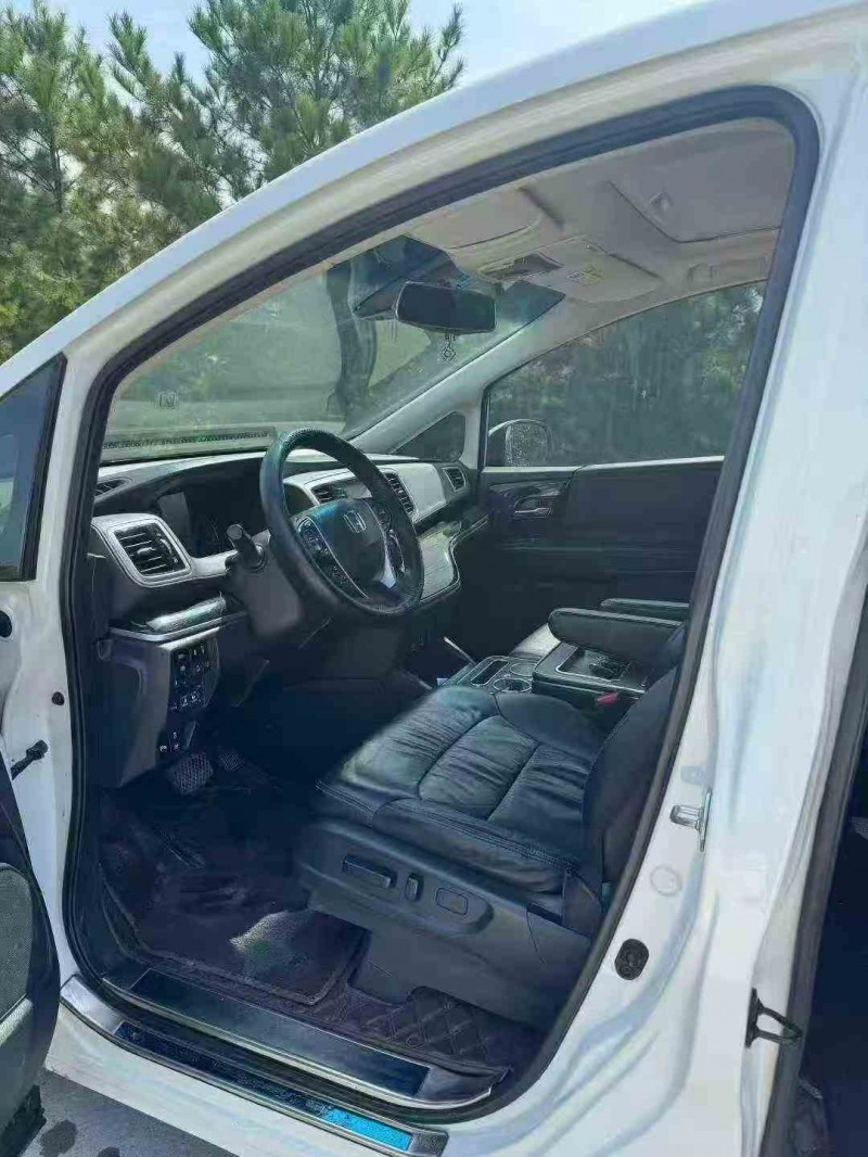 深圳19年本田奥德赛4