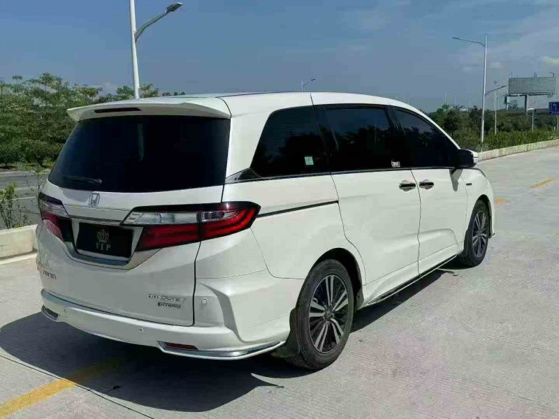 深圳19年本田奥德赛8