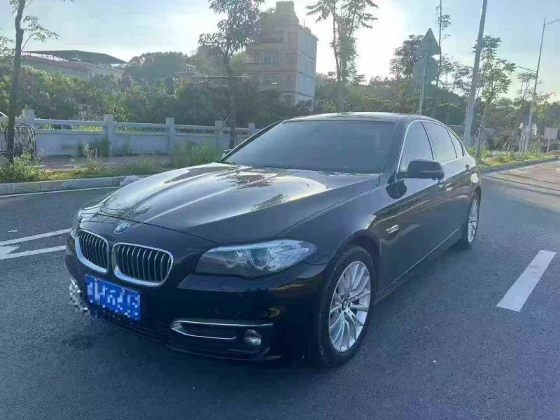 佛山15年宝马5系2