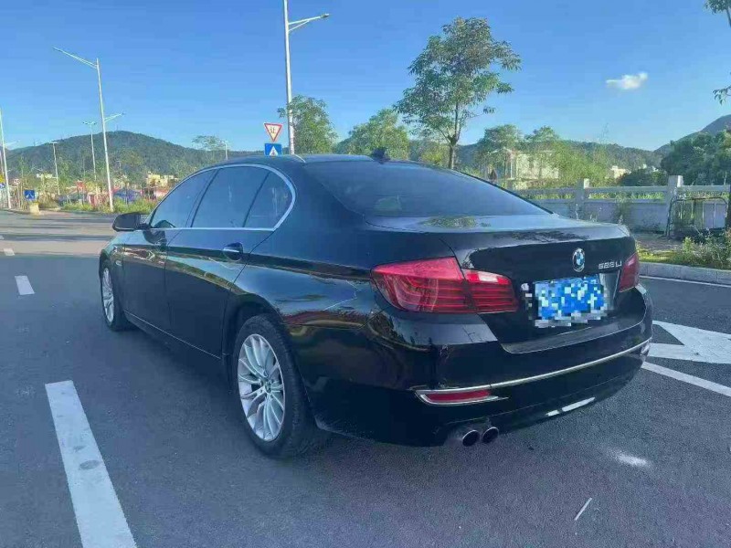 佛山15年宝马5系7