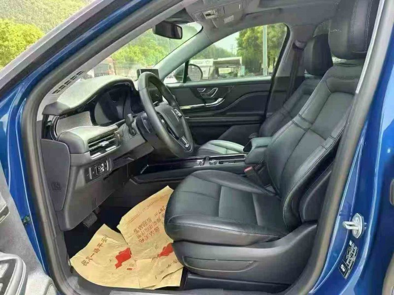 重庆22年林肯冒险家5