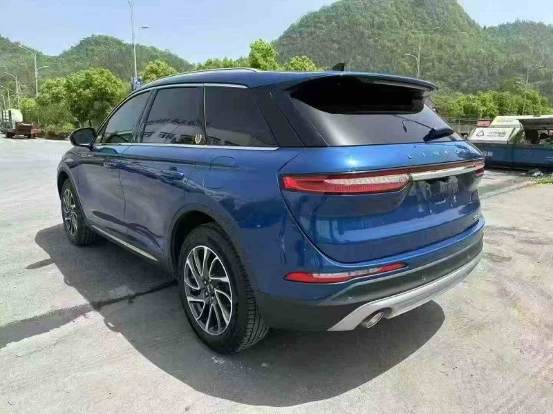 重庆22年林肯冒险家7