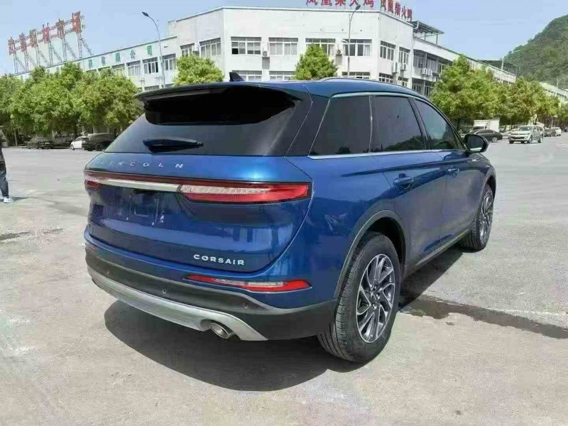 重庆22年林肯冒险家8