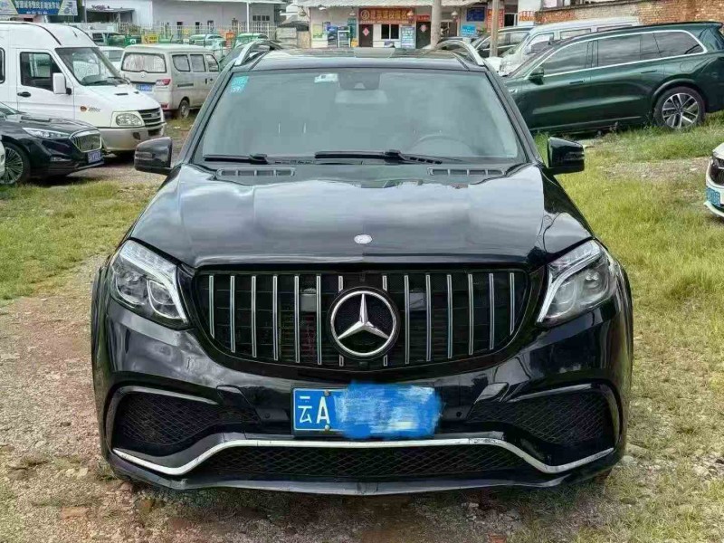 湘潭13年奔驰GL1