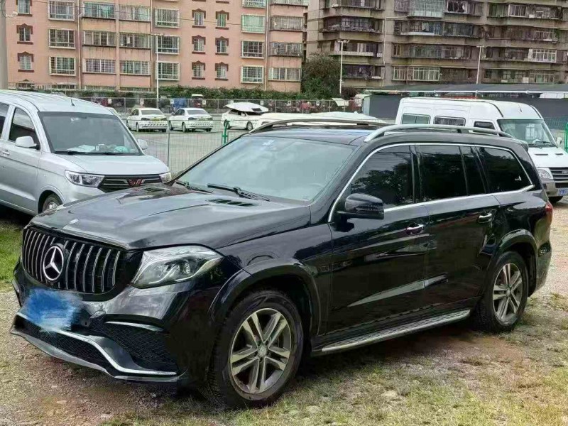 湘潭13年奔驰GL2