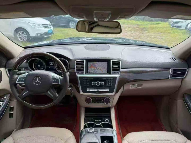 湘潭13年奔驰GL5