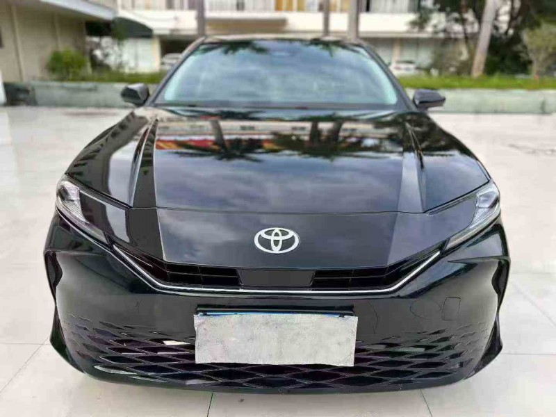 湛江24年丰田凯美瑞1