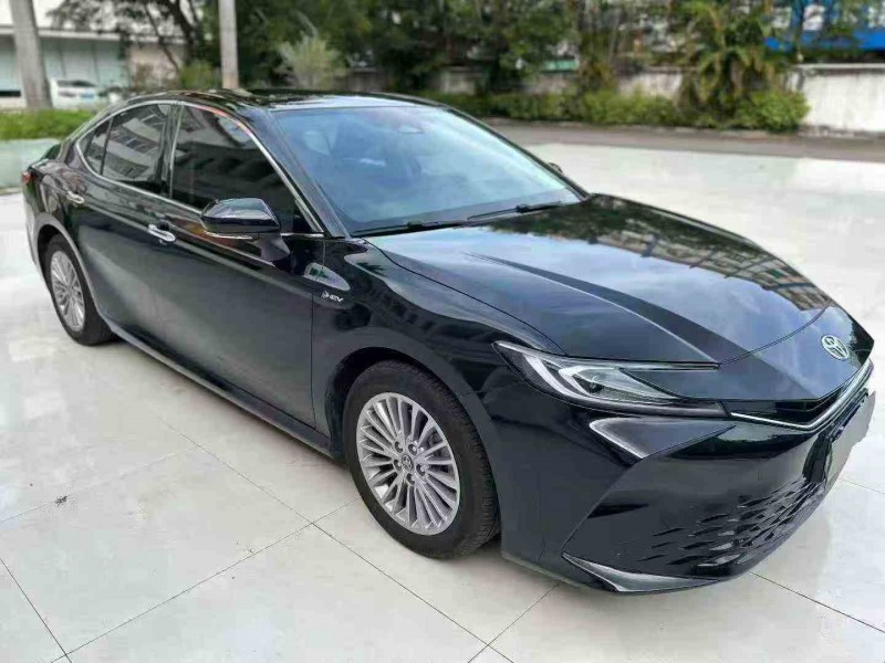 湛江24年丰田凯美瑞2