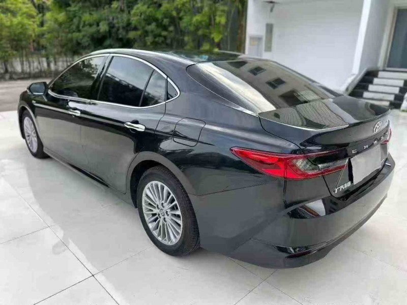 湛江24年丰田凯美瑞8