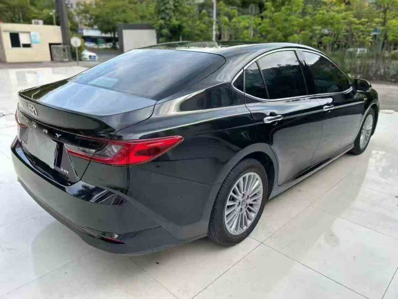 湛江24年丰田凯美瑞9