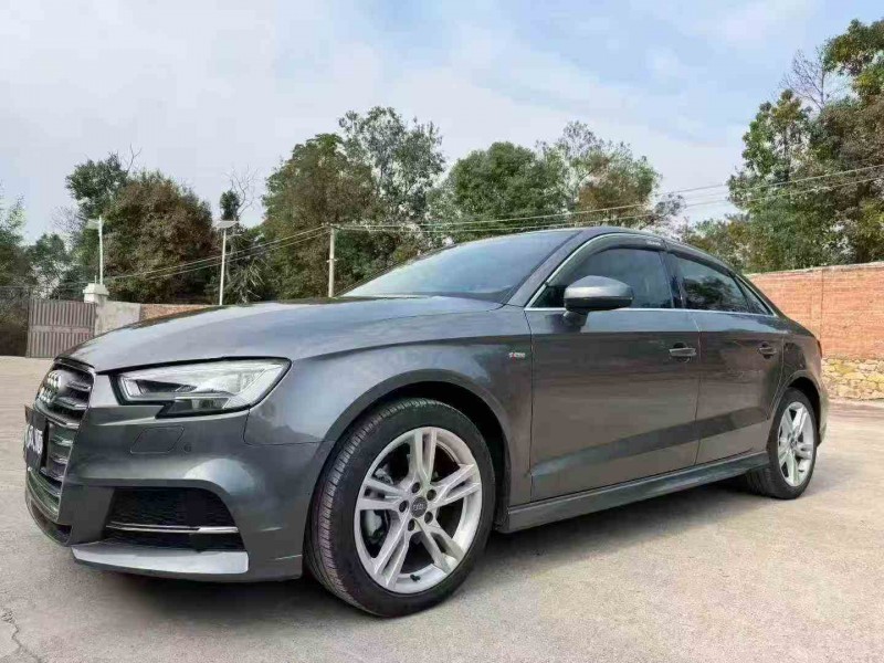 江门20年奥迪A32