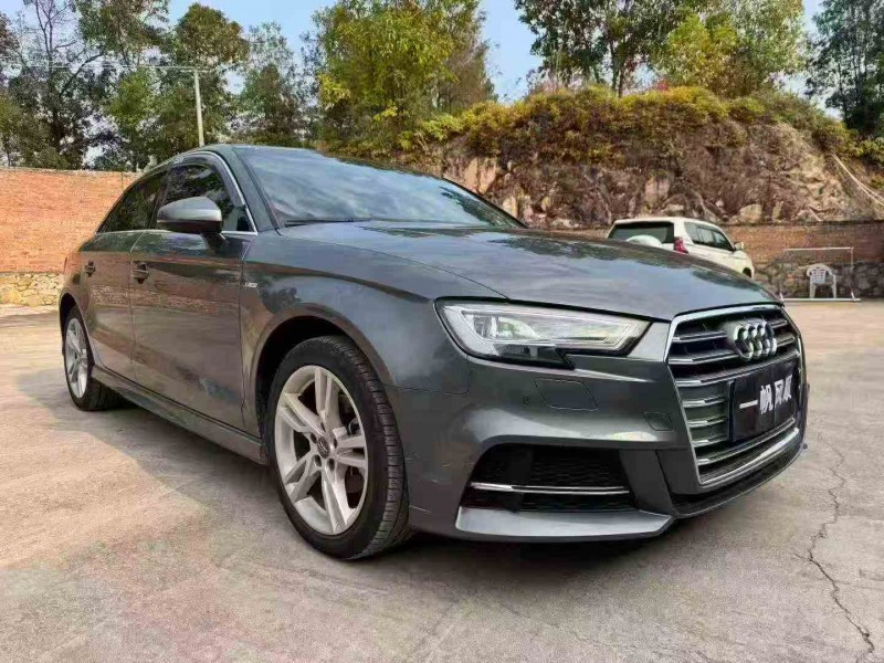 江门20年奥迪A33