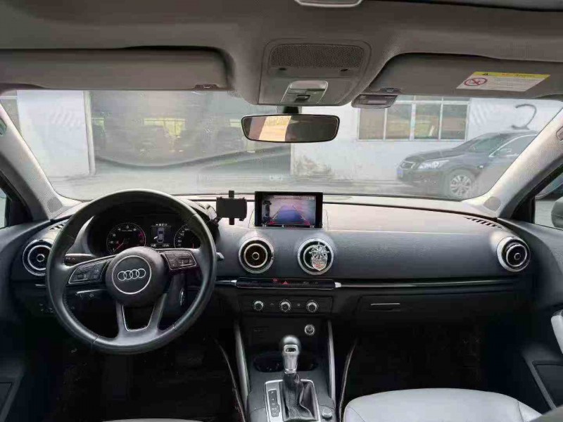 江门20年奥迪A34