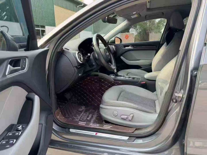 江门20年奥迪A35