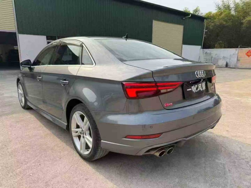 江门20年奥迪A37