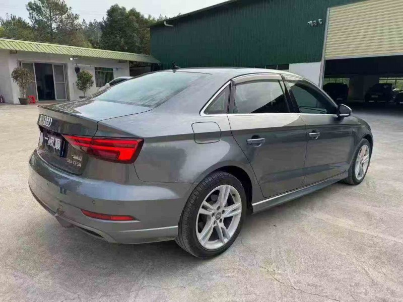 江门20年奥迪A38