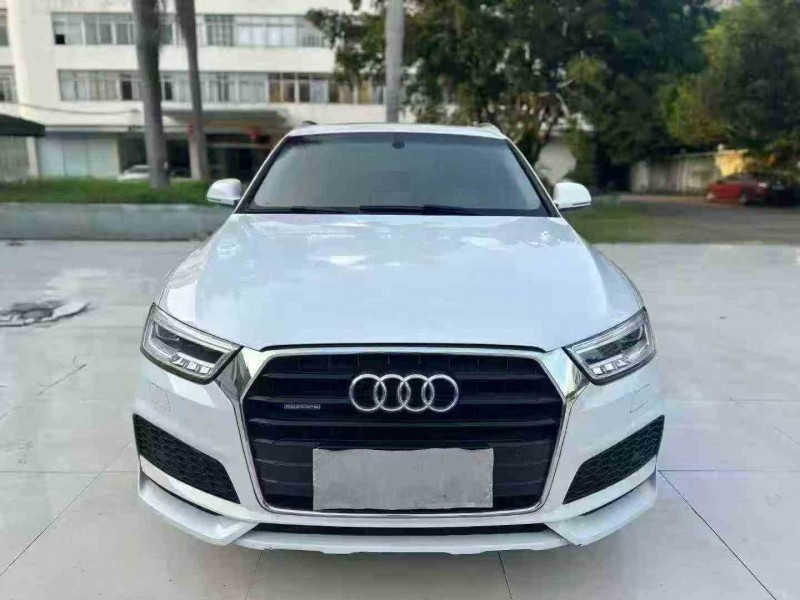佛山19年奥迪Q31